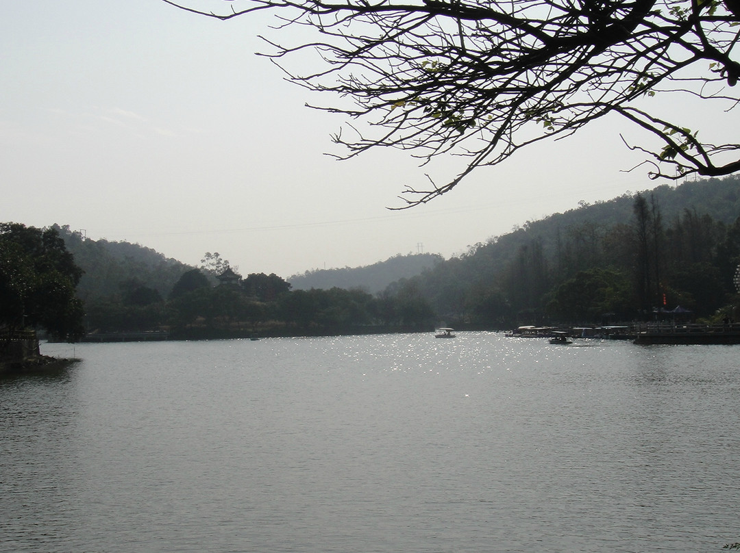 圭峰山国家森林公园-江门市必去景点