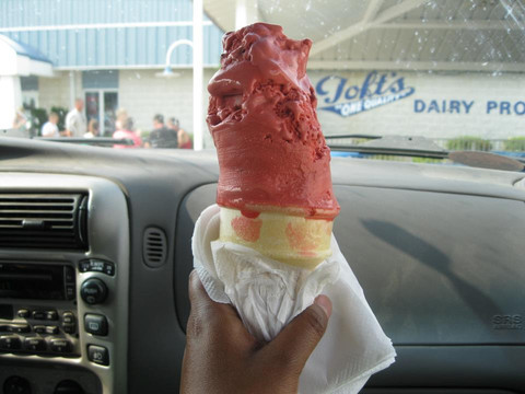 Toft's-桑达斯基必去景点