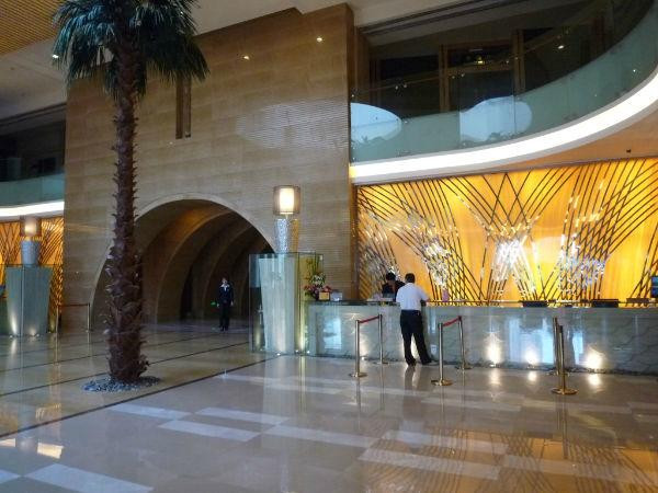 世纪百强武当雅阁国际大酒店主图