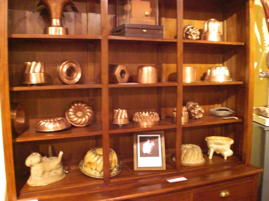 Musée Escoffier de l'Art Culinaire-卢贝新城必去景点
