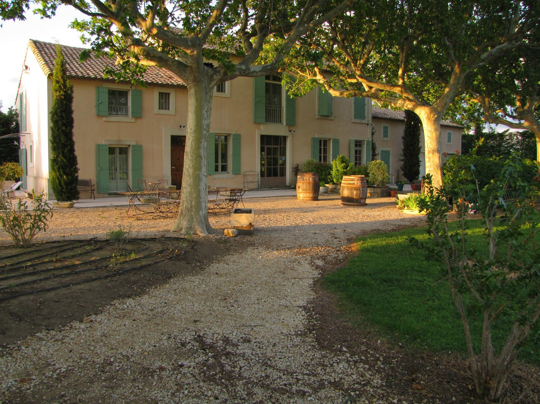 Mas de la Christine主图