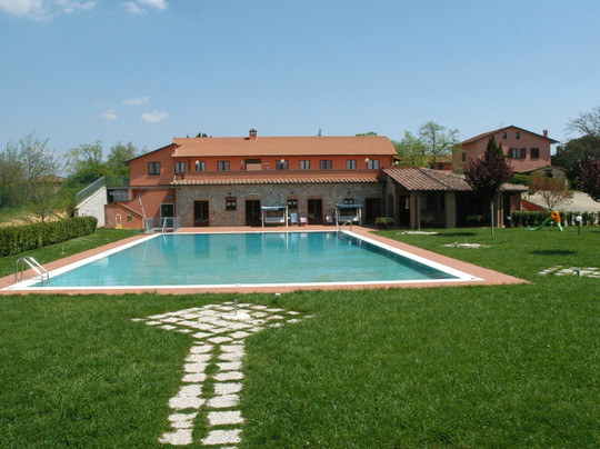 Hotel Al Poggio dei Papi