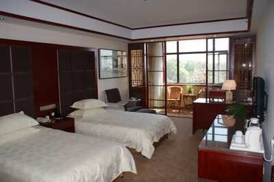 敬亭山度假村主图