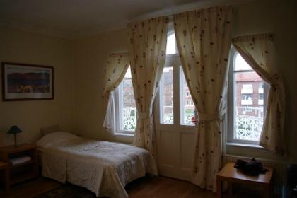 Heleneholm Slott & Pensionat-客卧