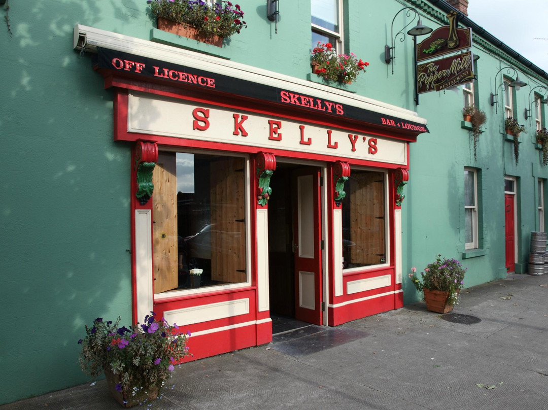 Keenagh酒店住宿-Skelly's Guesthouse