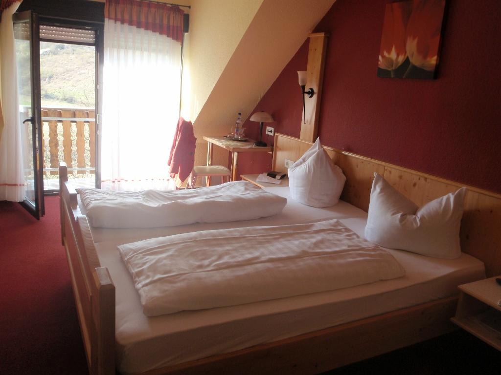 Landhotel & Waldgasthof Lembergblick-客卧