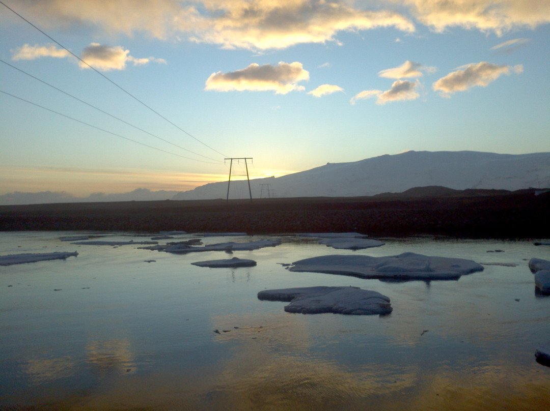 冰河湖-Jokulsarlon必去景点