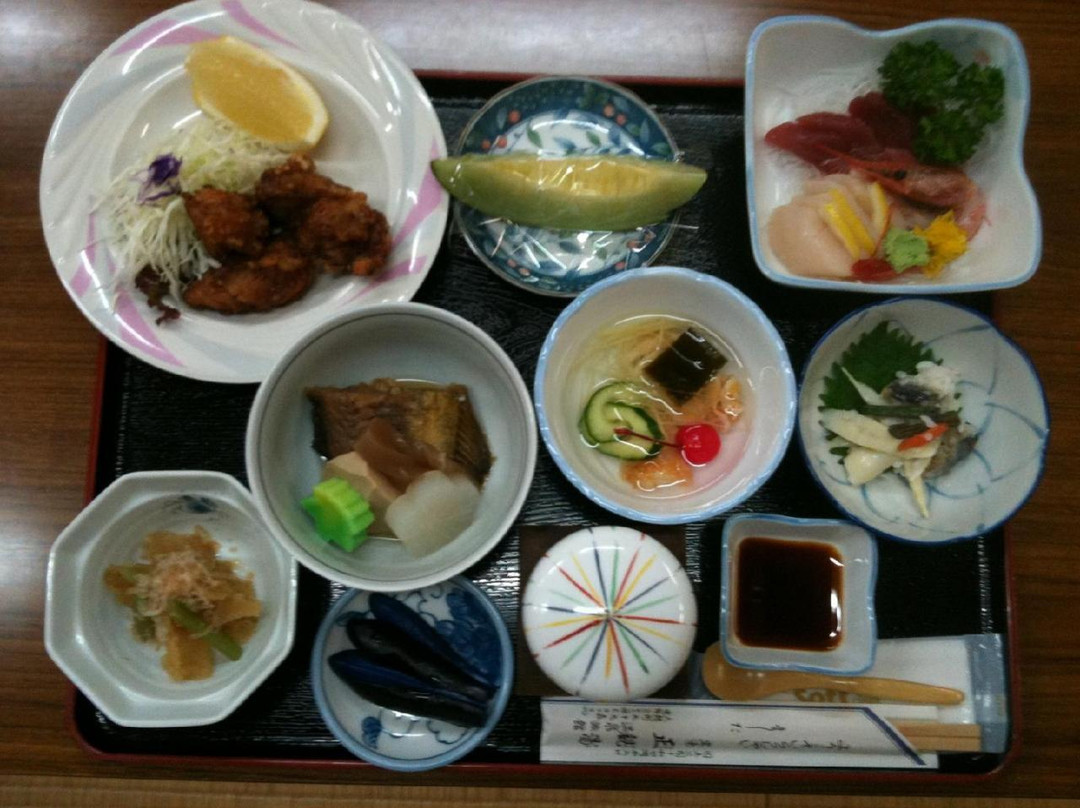 Shokanto Onsen Ryokan主图