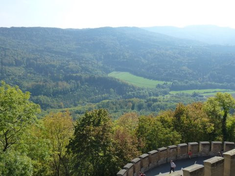 Burg Hohenzollern景点图片