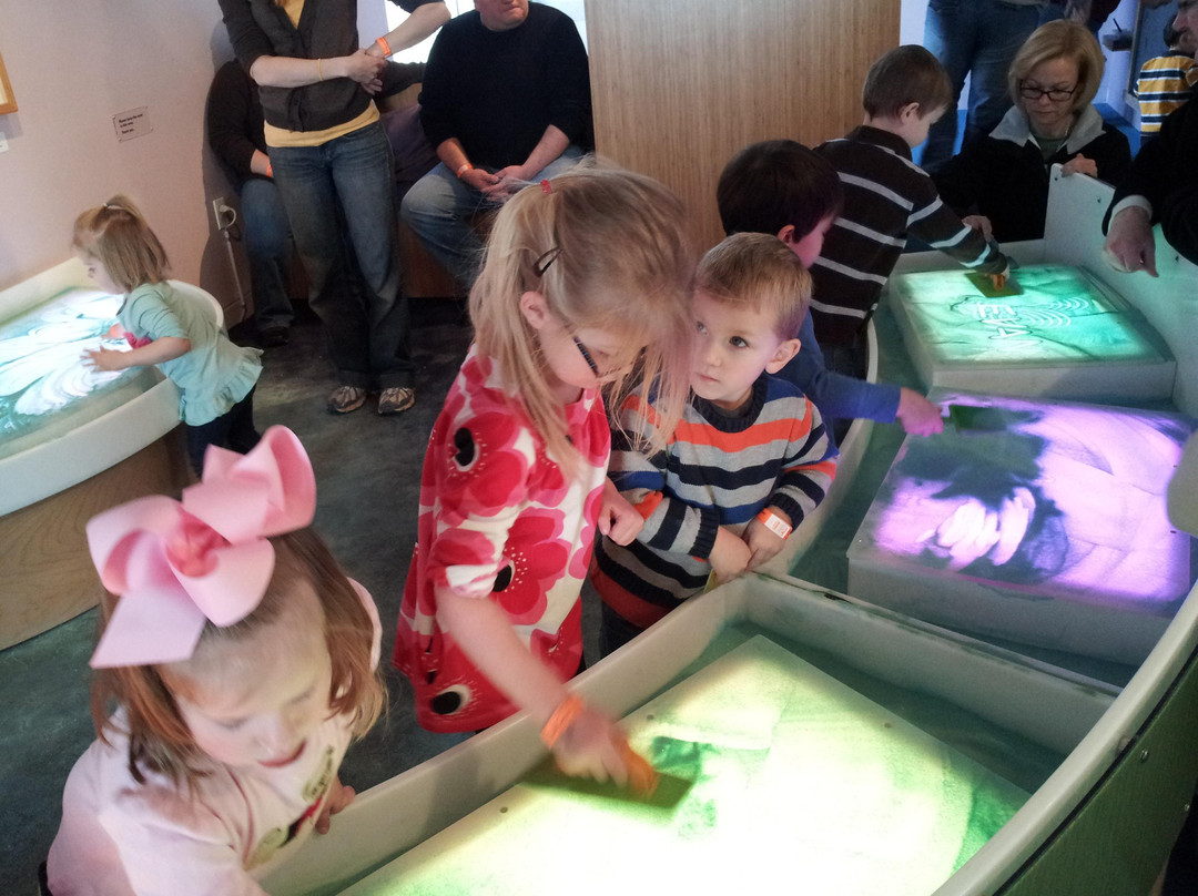 Children's Museum of Pittsburgh-匹兹堡必去景点