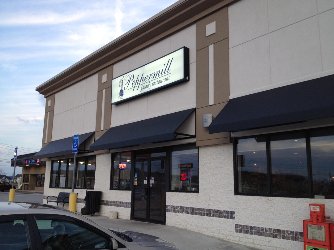 The Peppermill Family Restaurant