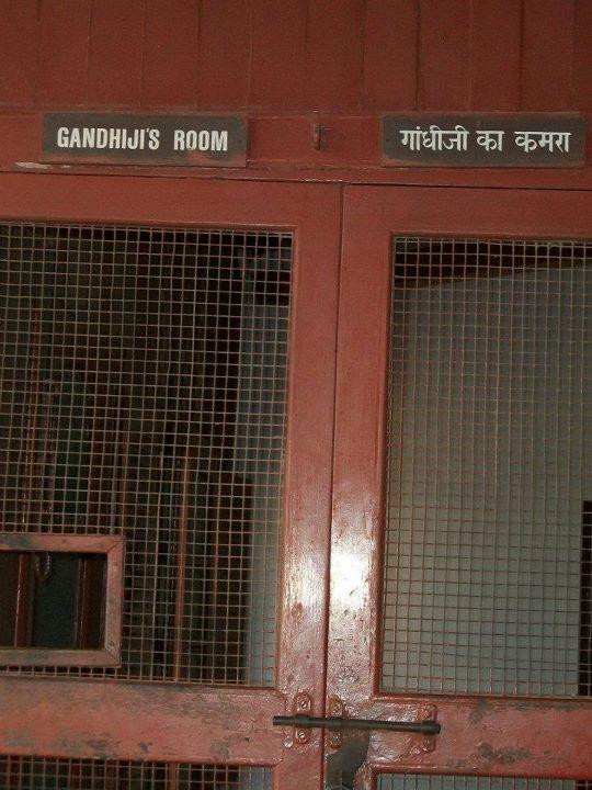 Gandhi Ashram景点图片