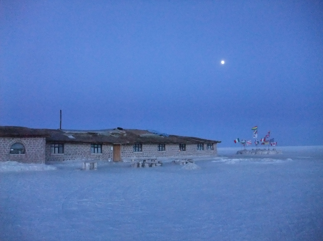 Hotel Playa Blanca主图