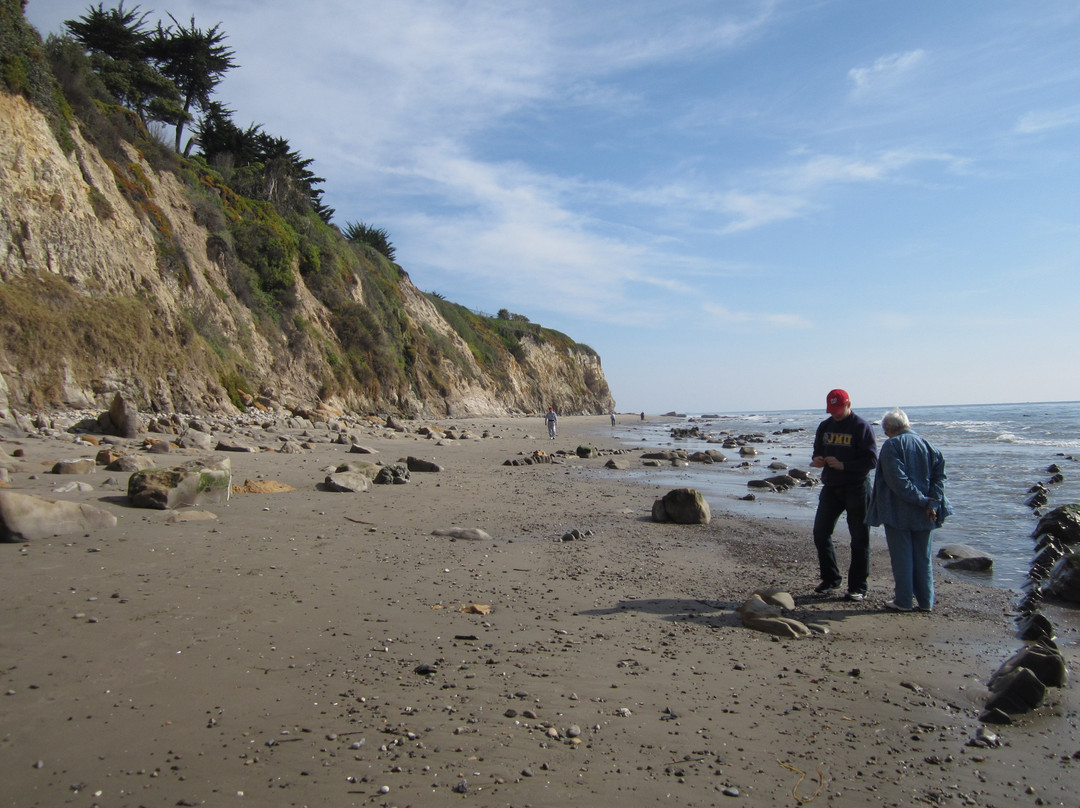 Thousand Steps Beach-圣巴巴拉必去景点