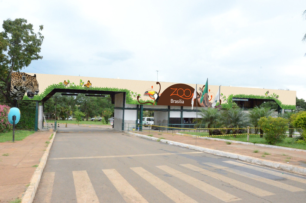 Jardim Zoológico De Brasília-巴西利亚必去景点