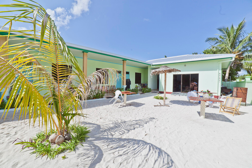 Velidhoo酒店住宿-Palm Villa