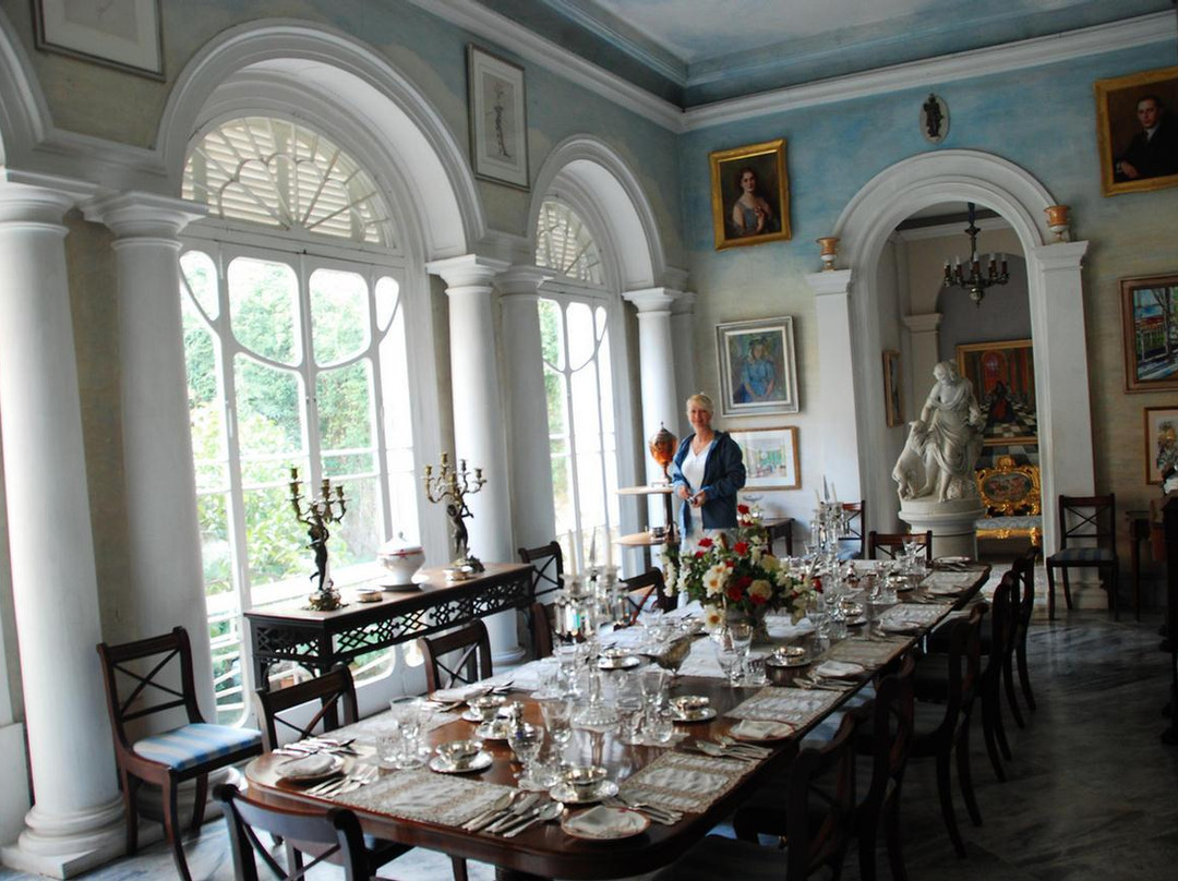 城市贵旗博物馆-瓦莱塔必去景点