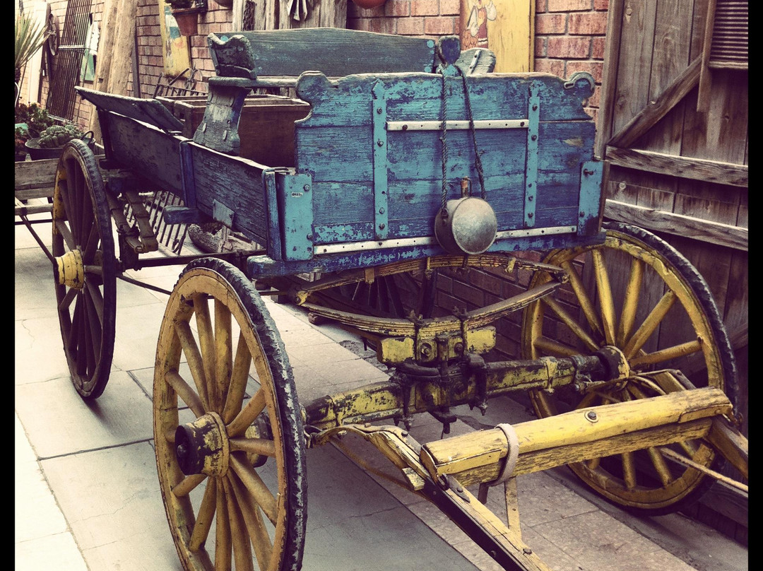 HQ Antiguedades y Coleccionables-Torreon必去景点