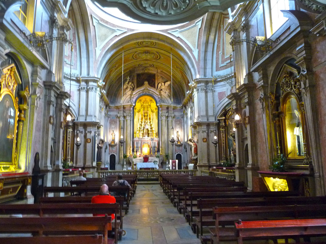 Church of St. Anthony-里斯本必去景点