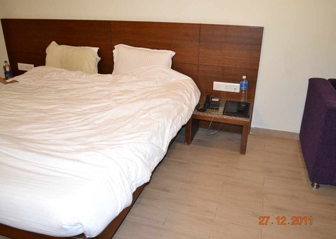 Hotel Ananth Executive主图