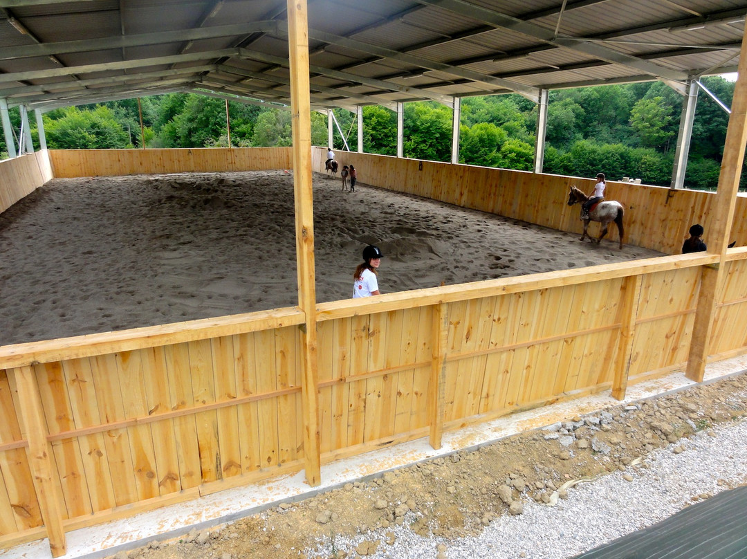 Le Ranch Du Bel Air景点图片