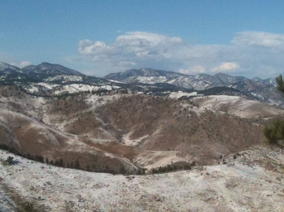 Buffalo Bill Museum And Grave-戈尔登必去景点