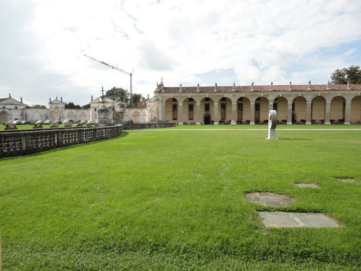 Villa Manin景点图片
