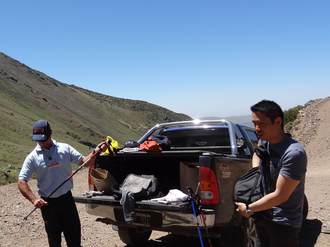 Colanguil Adventure & Expeditions-路冉得库约必去景点