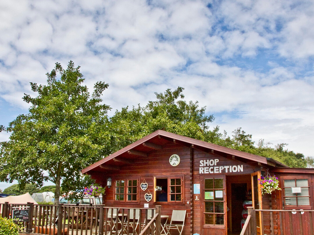 Fauxquets Valley Farm Camping