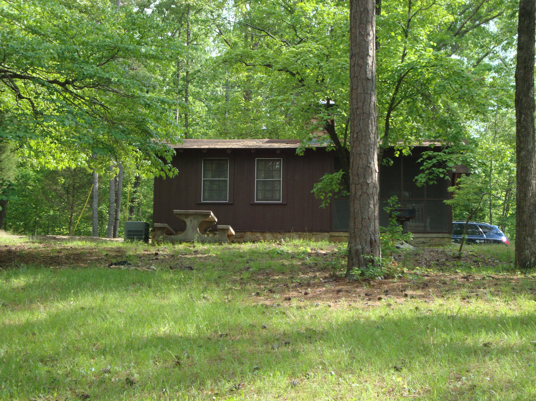 Franklin D. Roosevelt State Park-Pine Mountain必去景点