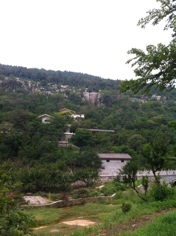 青檀寺-枣庄市必去景点