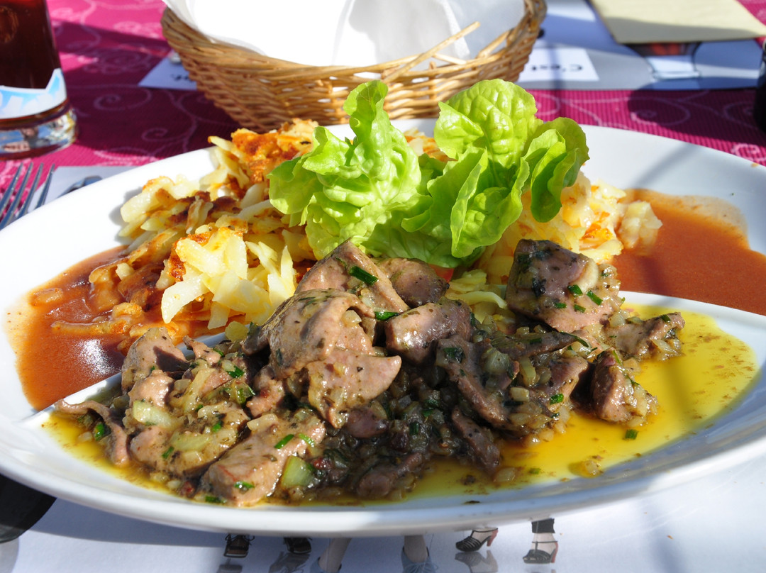 Curaglia餐馆和美食-Ustria Casa Cruna