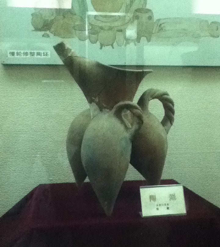 枣庄市博物馆-枣庄市必去景点