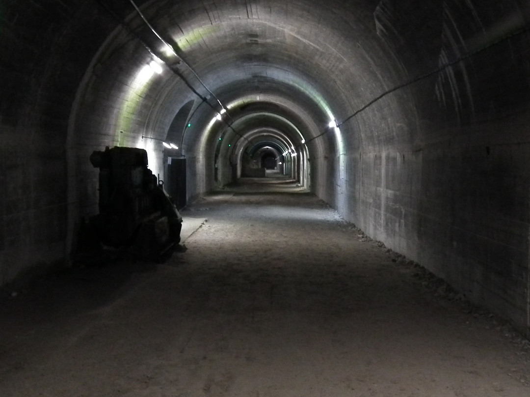 Forteresse de Mimoyecques景点图片