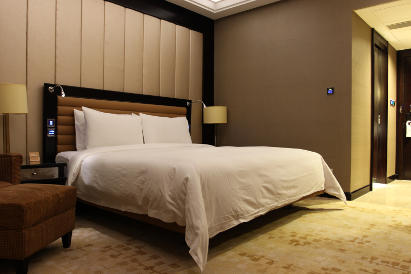 南京新街口王府大街亚朵酒店-客卧