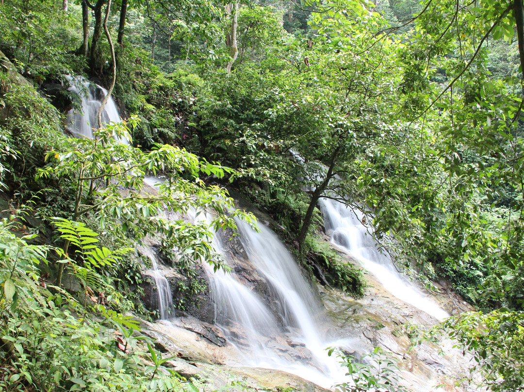 Kancing Fall 2026年8月The Kanching Falls景点攻略-The Kanching Falls门票预订|地址|图片-The Kanching ...