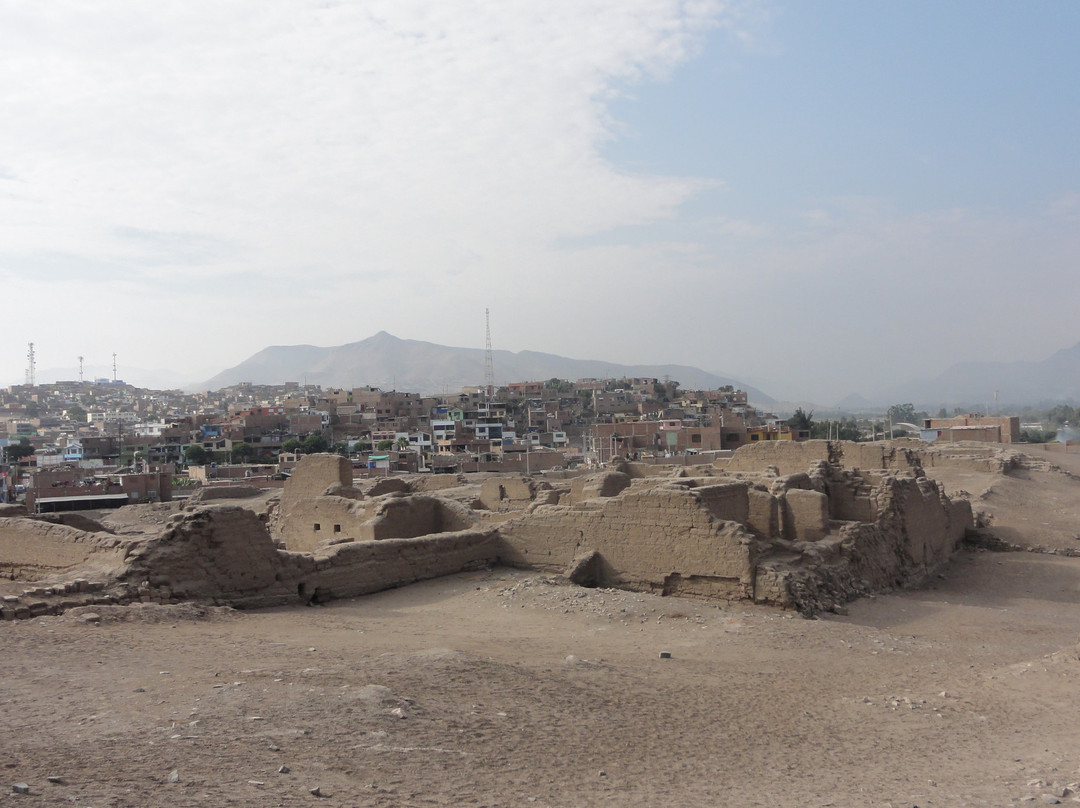 Pachacamac Ruins-利马必去景点