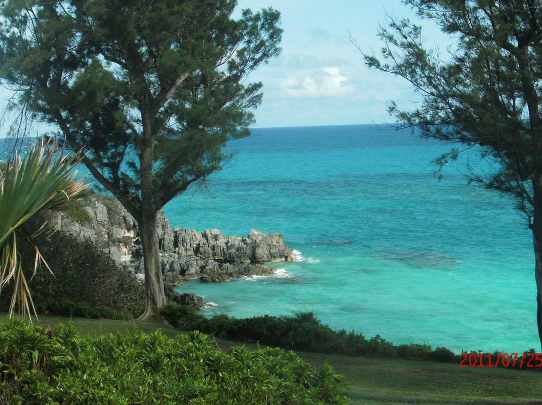 Church Bay Beach-南安普敦必去景点