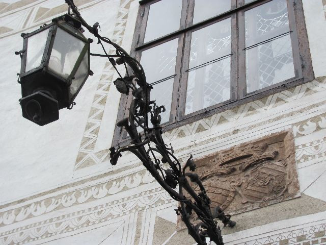 Rozmberk Castle景点图片