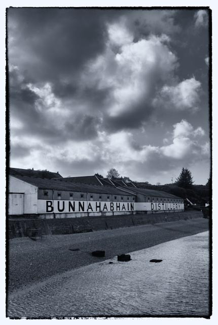 Bunnahabhain Distillery-Port Askaig必去景点