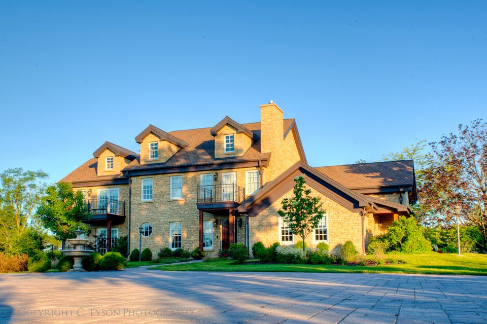 Orfordville酒店住宿-Copperstone Inn