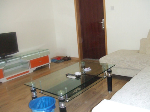 成都逗号酒店公寓春熙路店主图