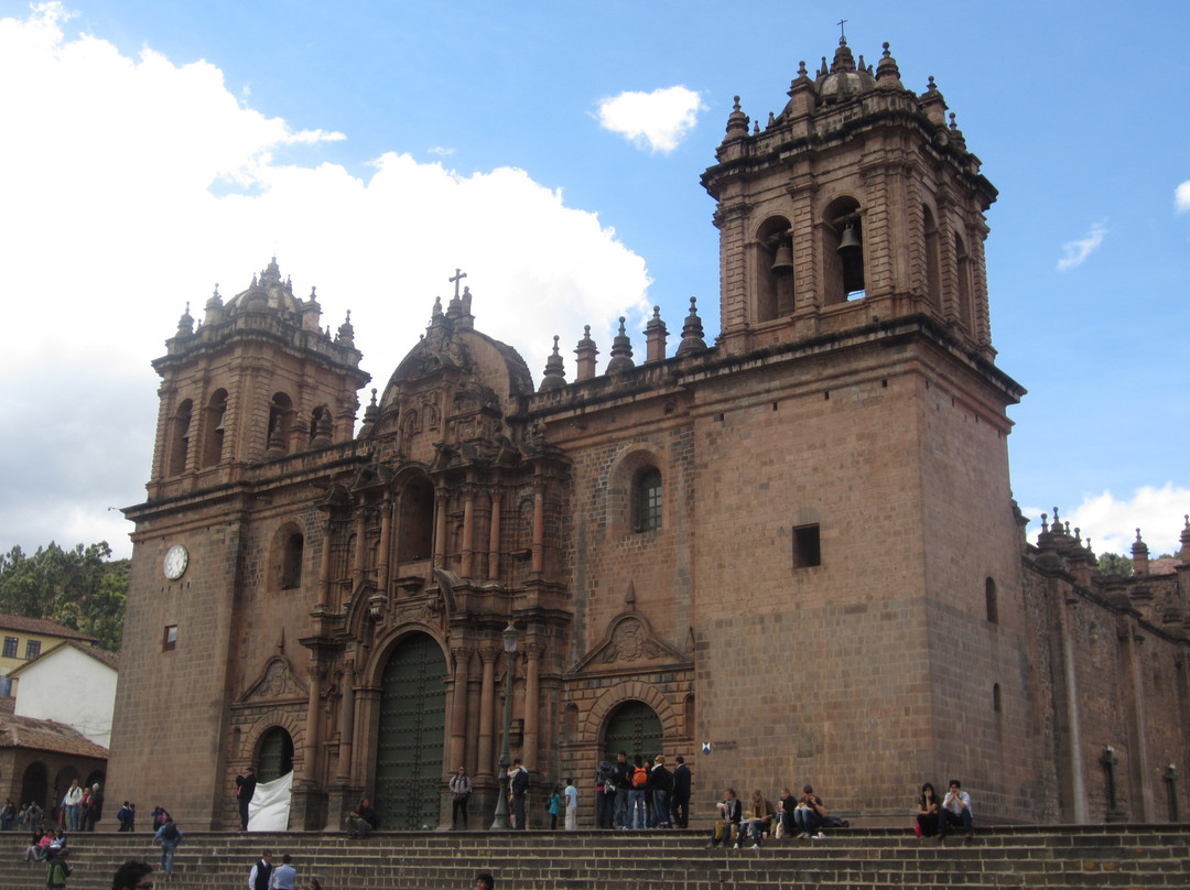 库斯科主教座堂-库斯科必去景点