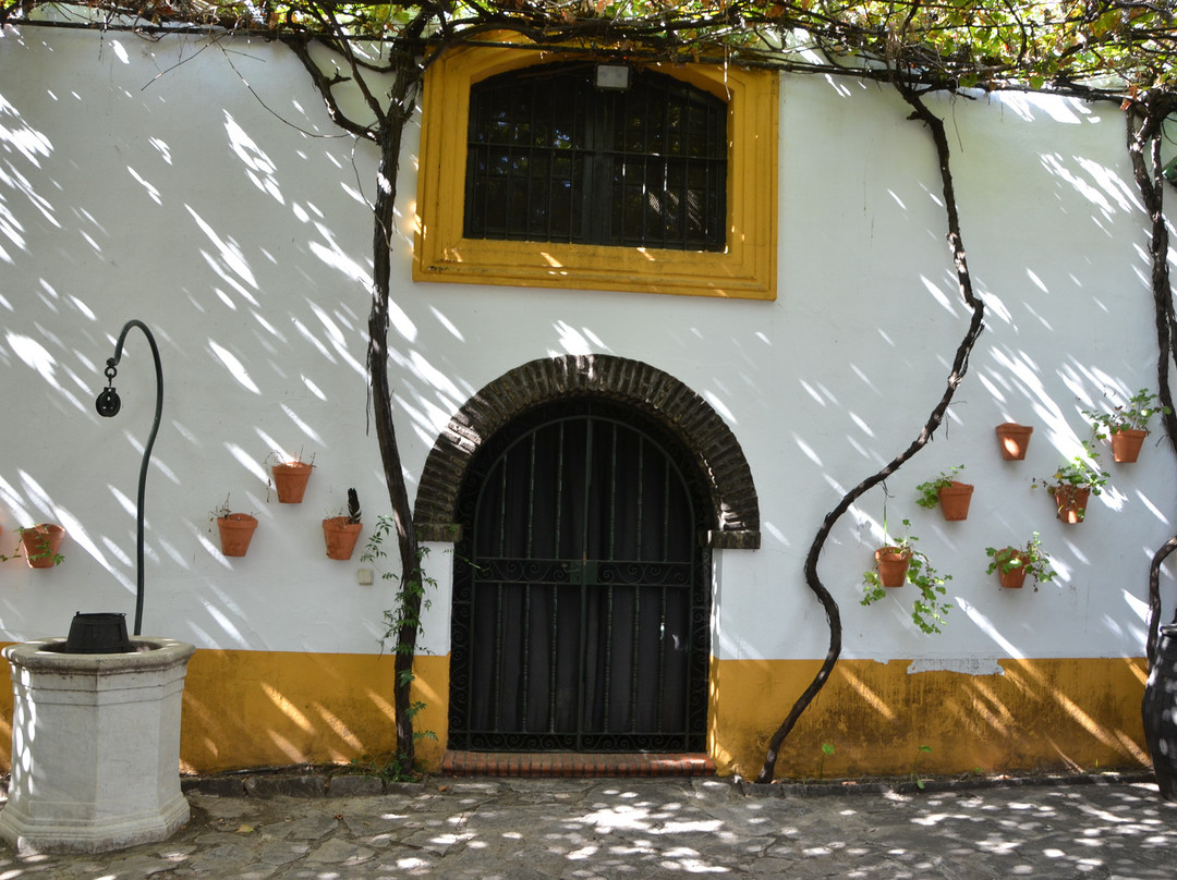 The House of Sandeman Jerez景点图片