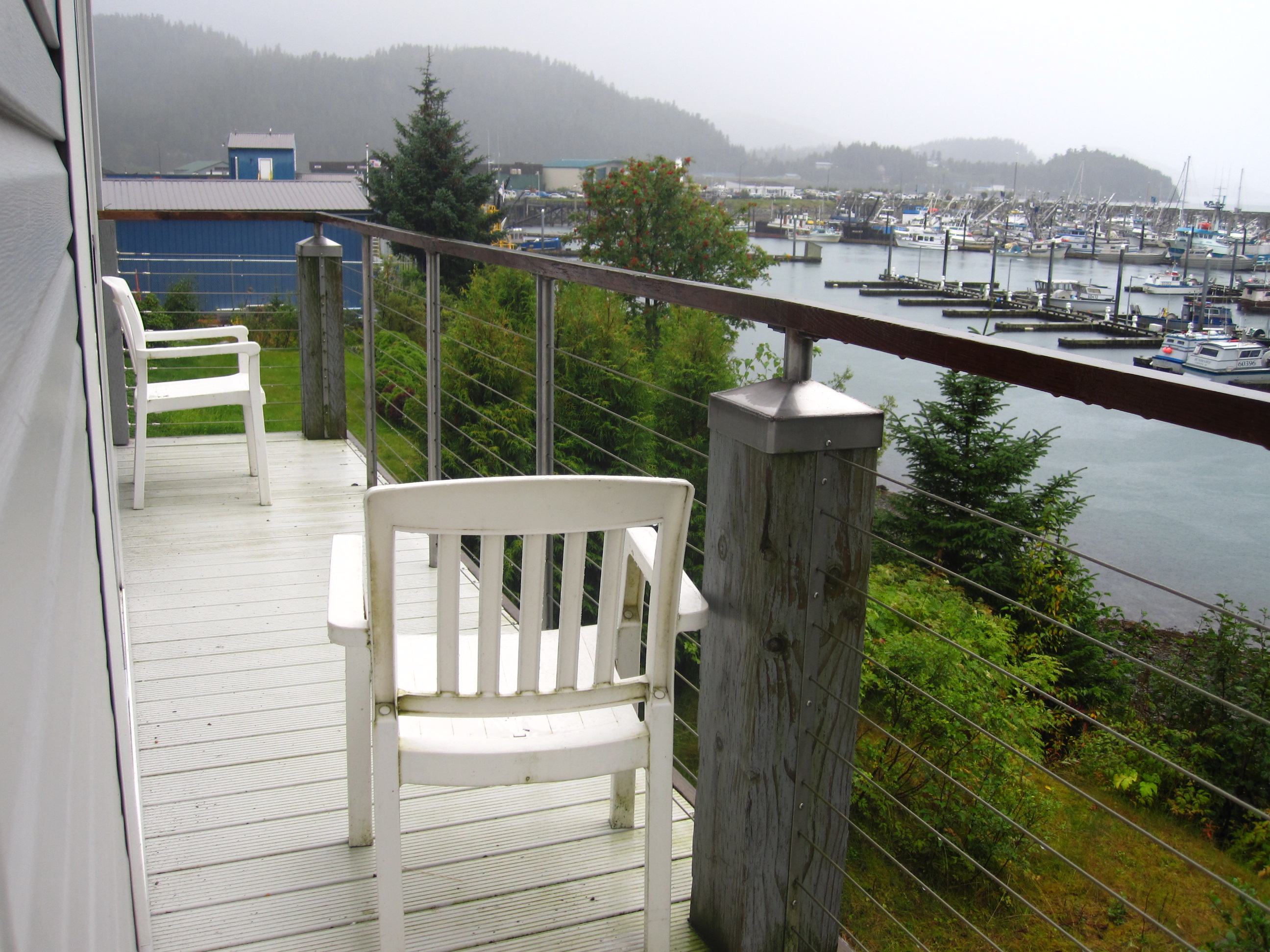 Reluctant Fisherman Inn-客卧