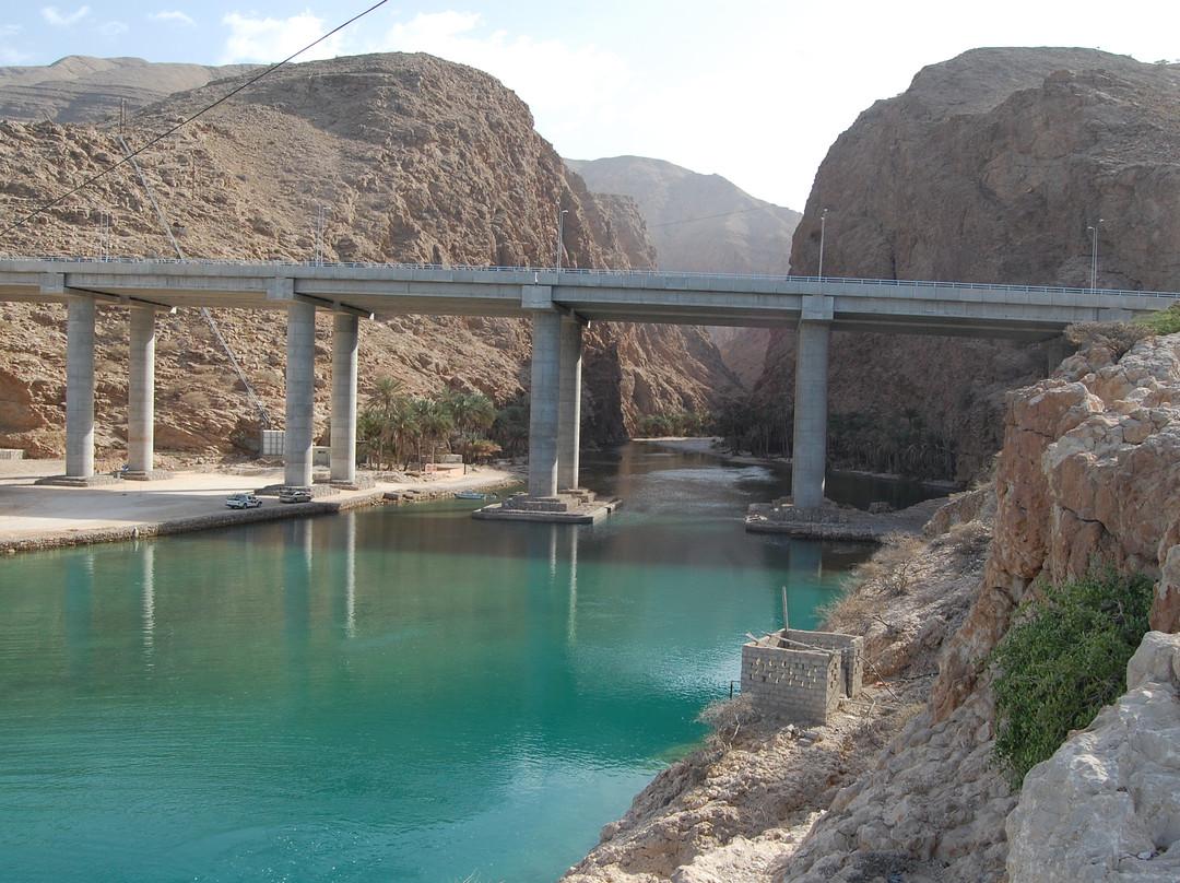 Wadi Shab-提维必去景点