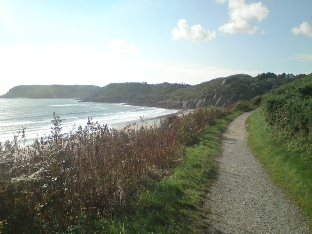 Caswell Bay景点图片