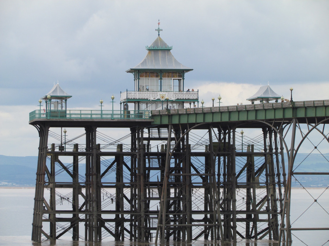 Clevedon Pier and Heritage Centre-克利夫登必去景点