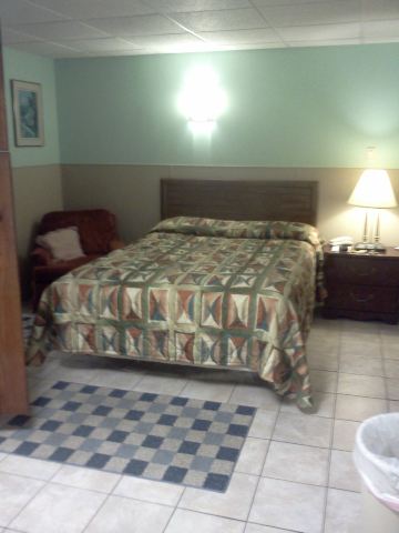 Green Cove Springs Inn-浴室