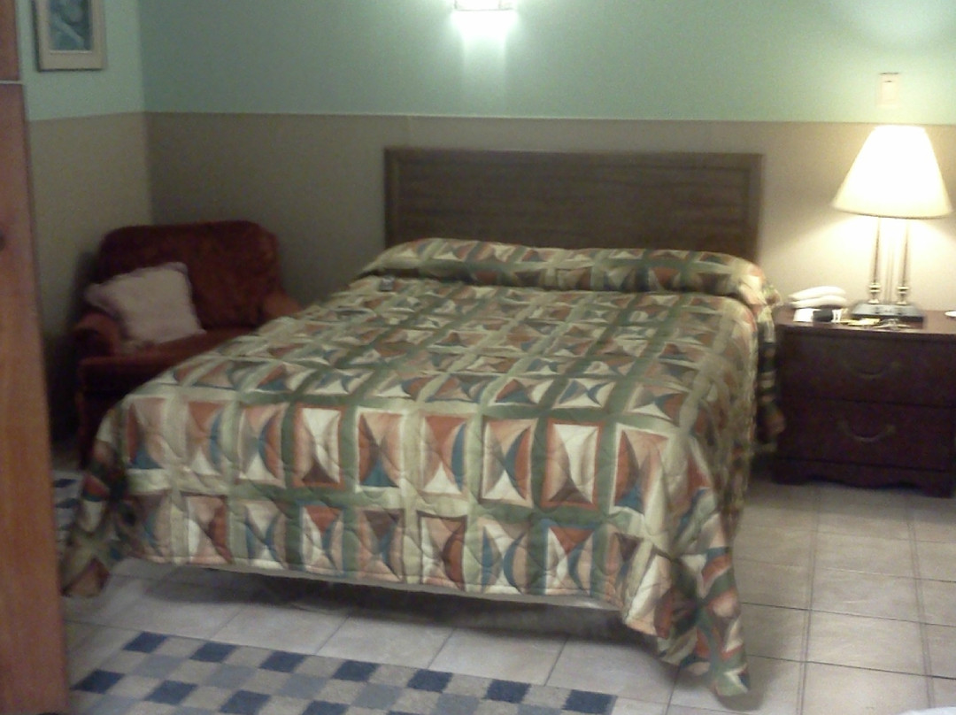 Green Cove Springs酒店住宿-Green Cove Springs Inn